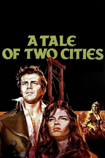 دانلود فیلم A Tale of Two Cities 1958