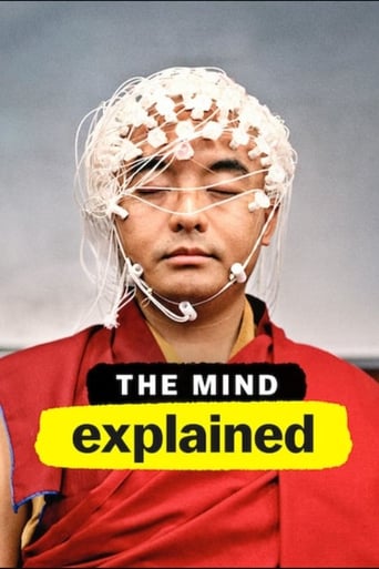 دانلود سریال The Mind, Explained 2019 (ذهن، تشریح شده)