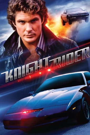 دانلود سریال Knight Rider 1982