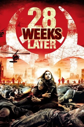 دانلود فیلم 28 Weeks Later 2007 (۲۸ هفته بعد)