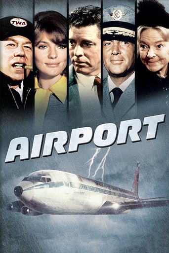 دانلود فیلم Airport 1970 (فرودگاه)