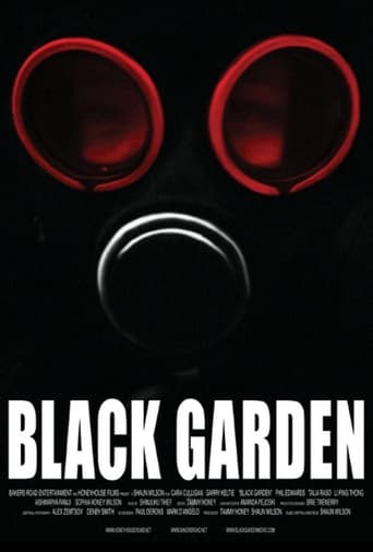 دانلود فیلم Black Garden 2019 (باغ سیاه)
