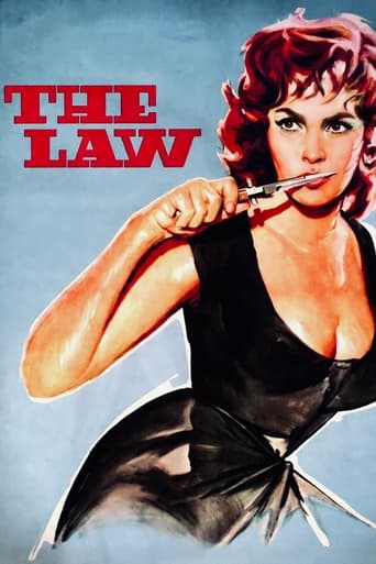 دانلود فیلم The Law 1959