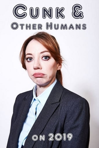 دانلود سریال Cunk & Other Humans on 2019 2019