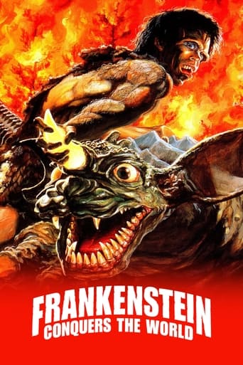 دانلود فیلم Frankenstein Conquers the World 1965