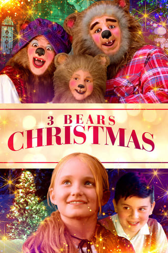 دانلود فیلم 3 Bears Christmas 2019