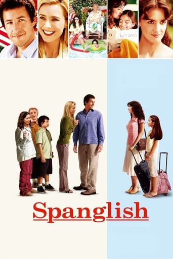 دانلود فیلم Spanglish 2004