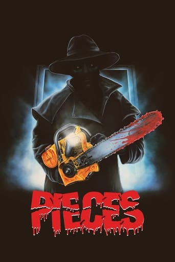 دانلود فیلم Pieces 1982