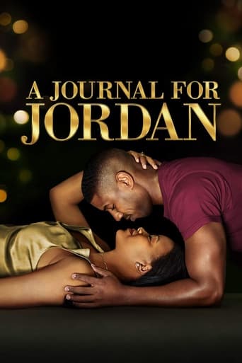دانلود فیلم A Journal for Jordan 2021 (دفترچه خاطراتی برای جردن)