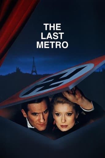 دانلود فیلم The Last Metro 1980
