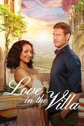 دانلود فیلم Love in the Villa 2022 (عشق در ویلا)