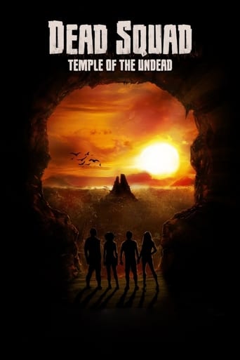 دانلود فیلم Dead Squad: Temple of the Undead 2018