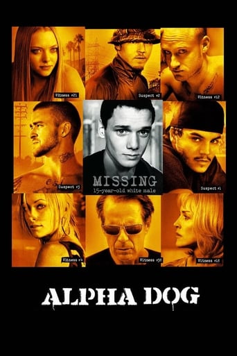 دانلود فیلم Alpha Dog 2006 (آلفا داگ)