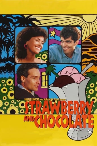 دانلود فیلم Strawberry and Chocolate 1993