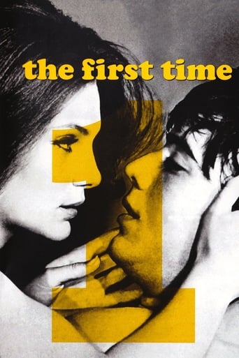 دانلود فیلم The First Time 1969