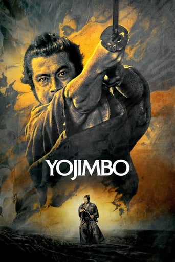 دانلود فیلم Yojimbo 1961 (یوجیمبو)