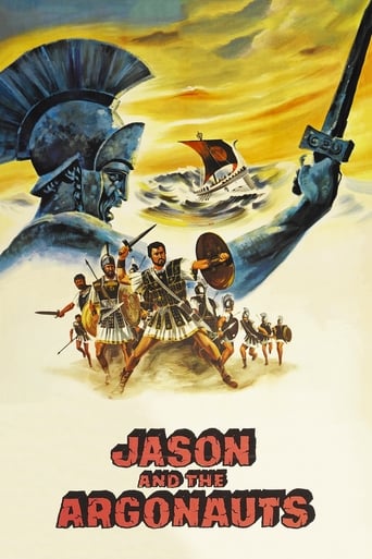 دانلود فیلم Jason and the Argonauts 1963