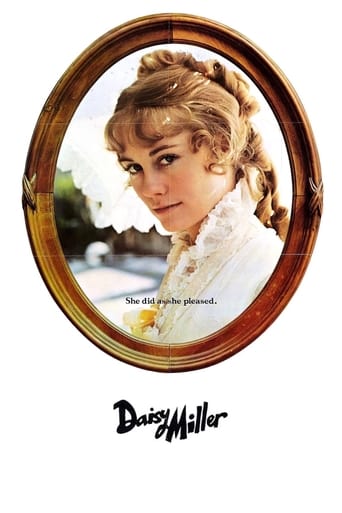 دانلود فیلم Daisy Miller 1974