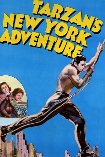 دانلود فیلم Tarzan's New York Adventure 1942