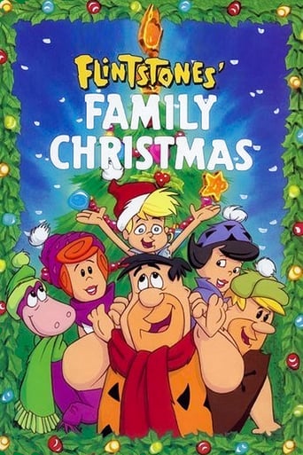 دانلود فیلم A Flintstone Family Christmas 1993