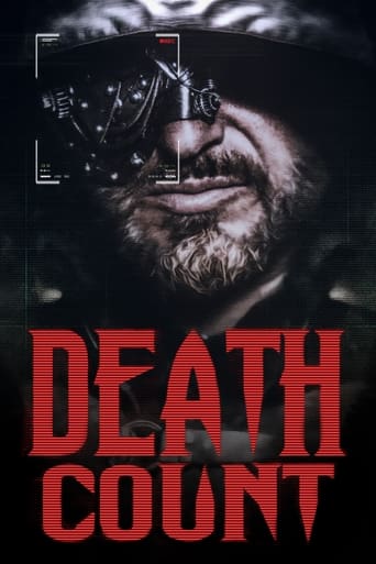 دانلود فیلم Death Count 2022 (شمارش مرگ)