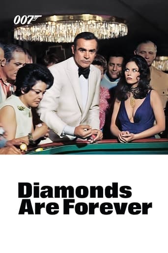 دانلود فیلم Diamonds Are Forever 1971 (الماس ها ابدی اند)