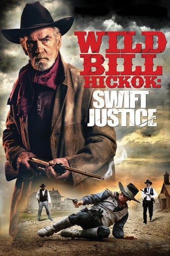 دانلود فیلم Wild Bill Hickok: Swift Justice 2016