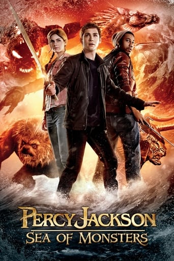 دانلود فیلم Percy Jackson: Sea of Monsters 2013 (پرسی جکسون: دریای هیولاها)