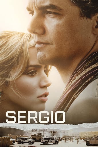 دانلود فیلم Sergio 2020 (سرجیو)