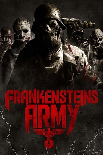 دانلود فیلم Frankenstein's Army 2013