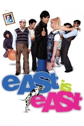 دانلود فیلم East Is East 1999