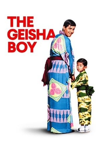 دانلود فیلم The Geisha Boy 1958