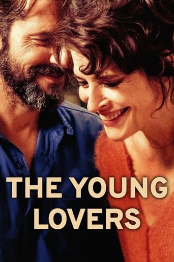 دانلود فیلم The Young Lovers 2021 (عاشقان جوان)