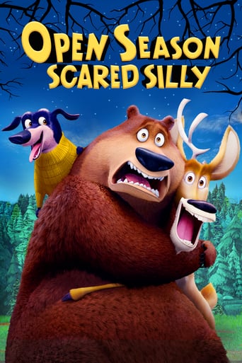 دانلود فیلم Open Season: Scared Silly 2015 (فصل شکار 4)