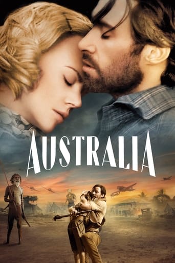 دانلود فیلم Australia 2008 (استرالیا)