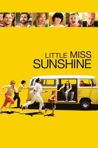 دانلود فیلم Little Miss Sunshine 2006 (میس سان شاین کوچولو)