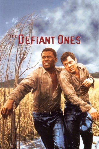 دانلود فیلم The Defiant Ones 1958 (ستیزه‌جویان)