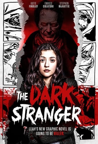 دانلود فیلم The Dark Stranger 2015