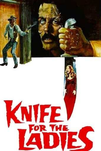 دانلود فیلم A Knife for the Ladies 1974