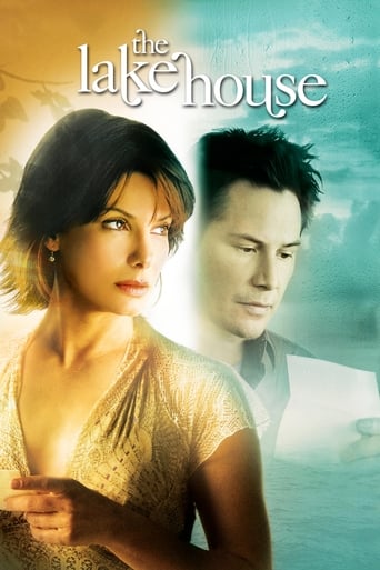 دانلود فیلم The Lake House 2006 (خانه‌ای روی برکه)
