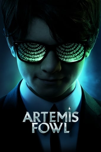 دانلود فیلم Artemis Fowl 2020 (آرتمیس فاول)