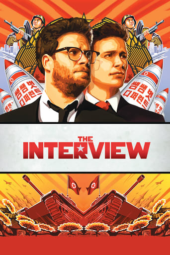 دانلود فیلم The Interview 2014 (مصاحبه)