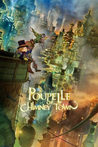 دانلود فیلم Poupelle of Chimney Town 2020 ( پوپل در شهر دودکش‌ها)
