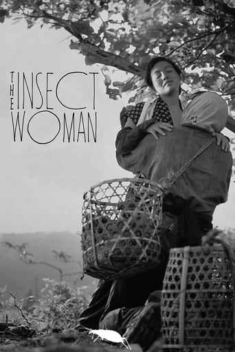 The Insect Woman 1963