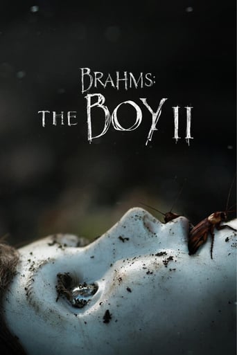 دانلود فیلم Brahms: The Boy II 2020 (برامس: پسر ۲)