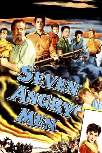 دانلود فیلم Seven Angry Men 1955
