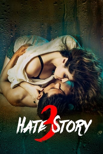 دانلود فیلم Hate Story 3 2015