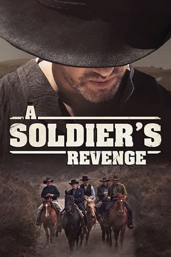 دانلود فیلم A Soldier's Revenge 2020 (انتقام یک سرباز)