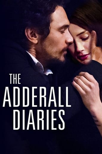 دانلود فیلم The Adderall Diaries 2015 (خاطرات آدرال)
