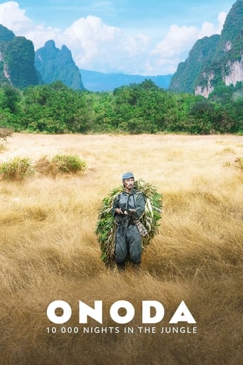 دانلود فیلم Onoda: 10,000 Nights in the Jungle 2021 (اونودا: 10000 شب در جنگل)